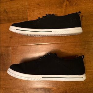 Under Armour Men's Black Casual Shoes